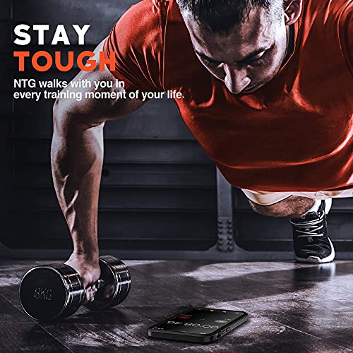 NTG [1st Generation] Designed for iPhone 12 Mini Case, HeavyDuty Tough