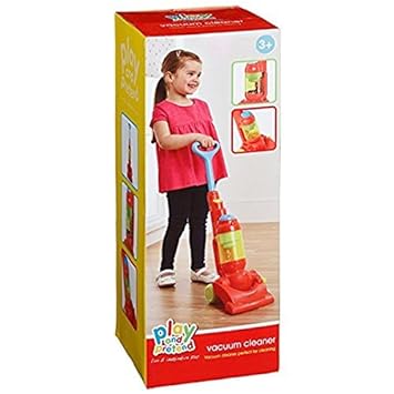 play and pretend vacuum cleaner
