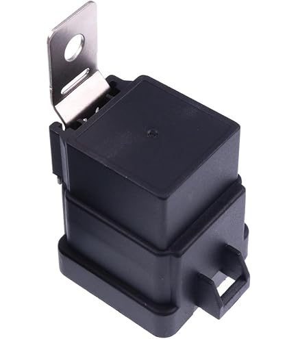 Amazon.com: Caltric Fuel Pump Relay Switch Compatible with