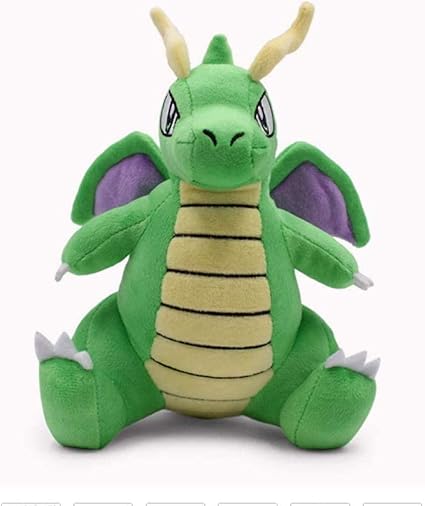 shiny dragonite plush