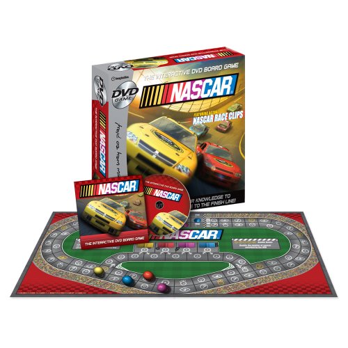 Nascar DVD Game