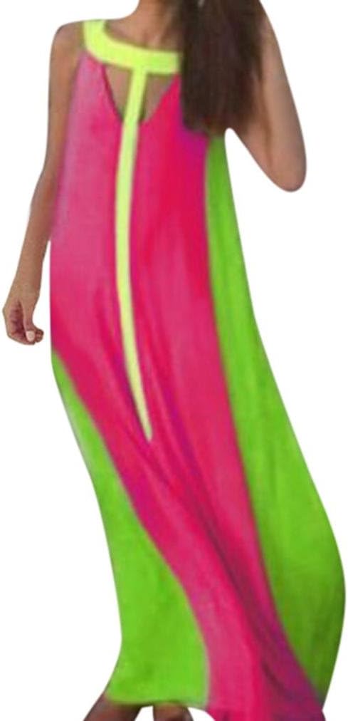 multi color sundress