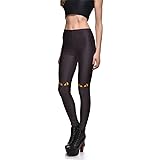 Fanii Quare Newest Elastic Slimming Floral Active