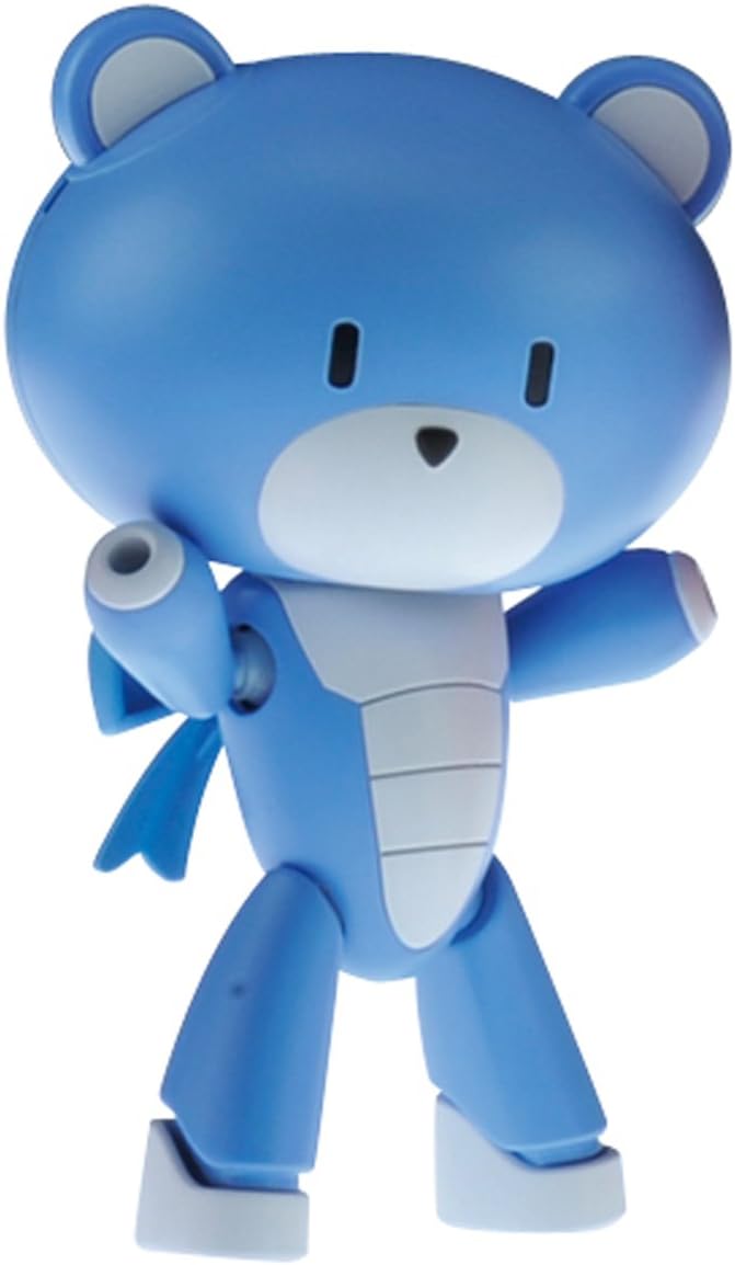 Bandai Hobby HGBF 1/144 Lightning Blue Petit-Beargguy "Gundam Build Fighters" Model Kit