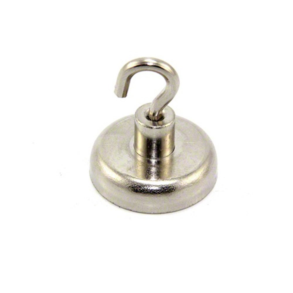 Magnet Experts F4ME32M4-HOOK-1 Clamping Magnet with M4 Hook