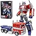MPP10 Alloy Transformer OP G1 Commander Masterpiece Diecast Oversized Optimus Action Figure Toy
