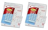 Clear Mini Light Clips, 45 Clips, 54 Strips - Easy