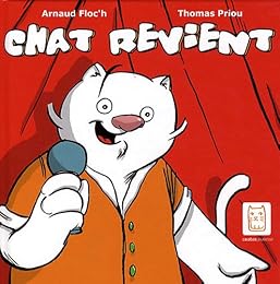 Chat revient