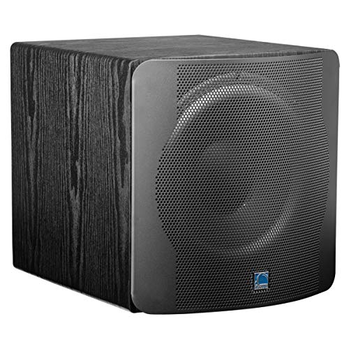 SVS SB12-NSD 12" 400W Sealed Box Subwoofer (Premium Black Ash) - Thumbnail 3