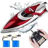 GizmoVine Hobby Remote Control Boat for Pools and