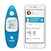 Kinsa [Old Model] Smart Ear Thermometer for Fever - Accurate, Fast, FDA Cleared Thermometer - Best Digital Medical Children, Kid, Adult and Baby Termometro
