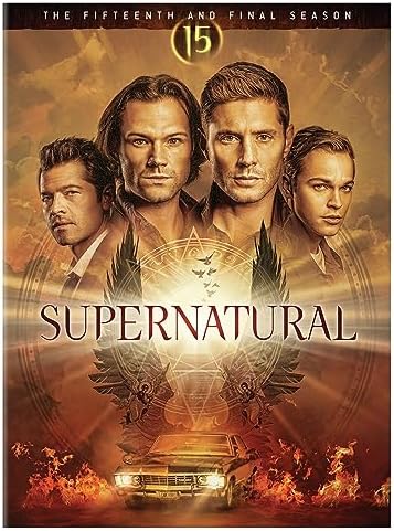 Amazon.com: Supernatural : Season 15 : Mark Sheppard, Jared
