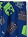 Minecraft Boys Kids Children Toddler 2-Piece Thermal Pajama Sleep Setthumb 2