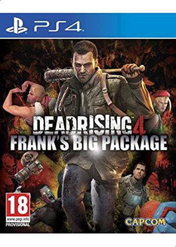 dead rising 4 ps4 amazon