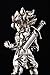 TAMASHII NATIONS Bandai Absolute Chogokin Super Saiyan Trunks Dragon Ball Z Statue