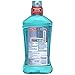 Colgate Enamel Strength Alcohol Free Fluoride Mouthwash, Sparkling Fresh Mint - 1L, 33.8 Fluid Ounce