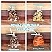 100 Clear Treat & Favor Bags | Ties Included | Great For Cake Pops, Candy, Gifts, Wedding or Party Favors | Food Safe Plastic | Stronger Than Cellophane | 1.5 Mils Thickness | 3