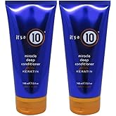 It's a 10 Haircare Miracle Deep Conditioner plus Keratin, 5 fl. oz. (Pack of 2)