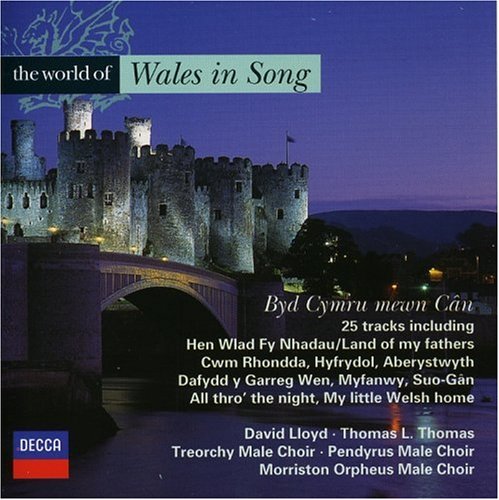 The World of Wales in Song