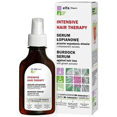 Intensive Hair Therapy Burdock Serum 100 ml