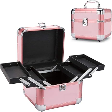 Neceser Maquillaje Con Compartimentos Online Store, UP TO 51% OFF |  lavalldelord.com