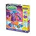 The Orb Factory Morph Prehistoric Compound Playset, Pink/Purple/Orange/Blue, 10