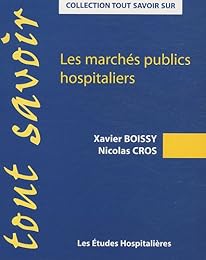 Les  marchés publics hospitaliers