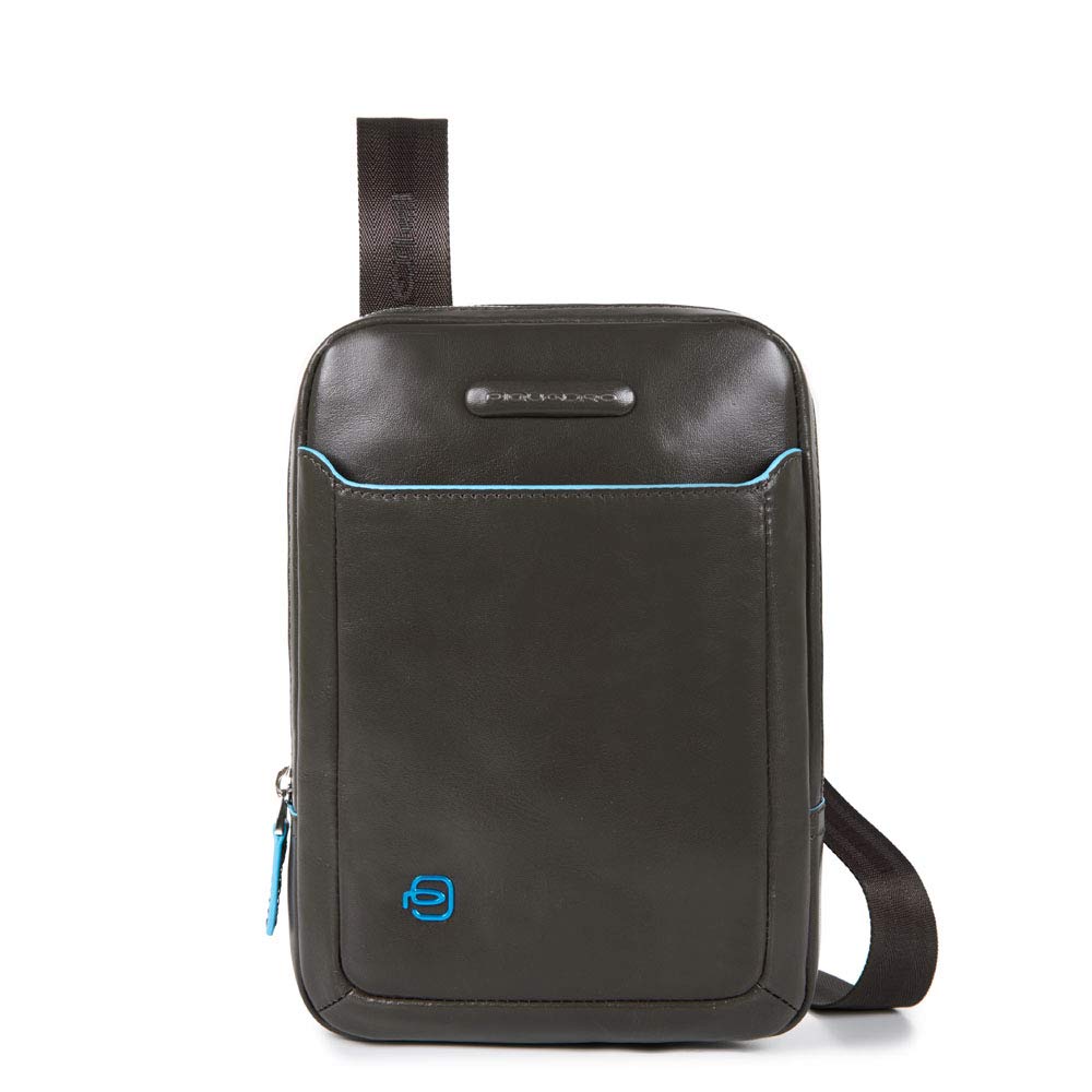 Piquadro Messenger Bag, Black