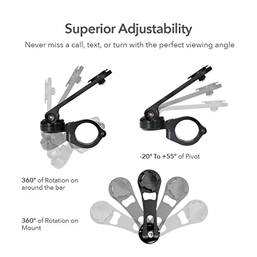 2 Rokform+Motorcycle+Machined+Aluminum+magnetic