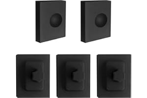 DEEORUY 5 Pack 826885 Grate Silicone Feet Compatible With CG Series Gas Cooktop Range Burner Grate Pads Bumpers