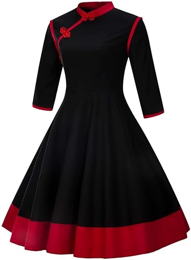 amazon uk vintage dresses
