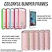iPhone 6S Plus / iPhone 6 Plus Battery Case, Alpatronix BX140plus (5.5-inch) 4000mAh Rechargeable Protective External Portable Charging Case for iPhone 6S+ 6+ [MFi Certified, iOS 11+] - Rose Gold