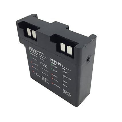 Anbee® Akku Ladegerät (Battery Charging Hub) für DJI Phantom 3 Batterie