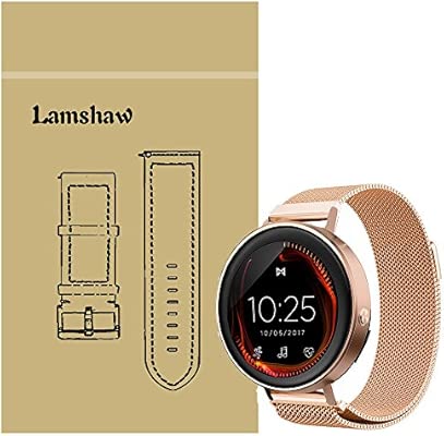 para Misfit Vapor Banda, lamshaw gdfb Malla de Acero ...