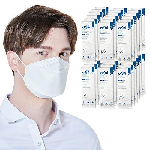 [KF94 Certified] HANMAUM 3D Face Safety Mask for Adult Protection from