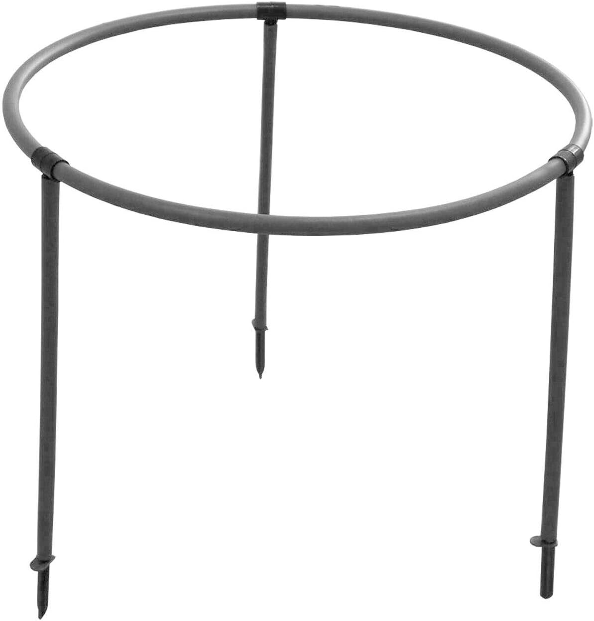 UCLEVER 3 Supporti Per Piante A Ramoscello 100 Cm - Bastoni Decorativi Per Interni Ed Esterni