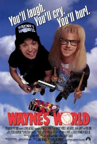 Mike Myers Wayne's World Watch Online Dana Carvey Watch