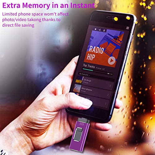 USB Flash Drive, Photo Stick, 1TB External Storage Memory Stick