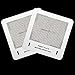 2 Ozone Plates for Alpine Ecoquest Living Air Purifiers