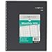 DayMinder Monthly Planner 2016, 8.5 x 11 Inches, Assorted Colors - Color May Vary (GC470-10)