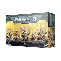 Warhammer 40000 Orks: Flash Gitz