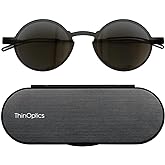 ThinOptics Rectangular Reading Glasses
