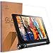 Mr Shield For Lenovo Yoga Tab 3 8.0 Inch [Tempered Glass] Screen Protector [0.3mm Ultra Thin 9H Hardness] with Lifetime Replacement Warranty