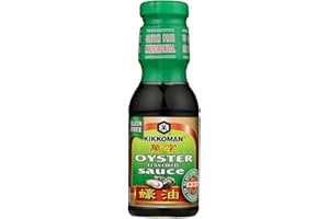 Kikkoman Green Label Oyster Sauce, 12.4 Ounce (Pack of 3)