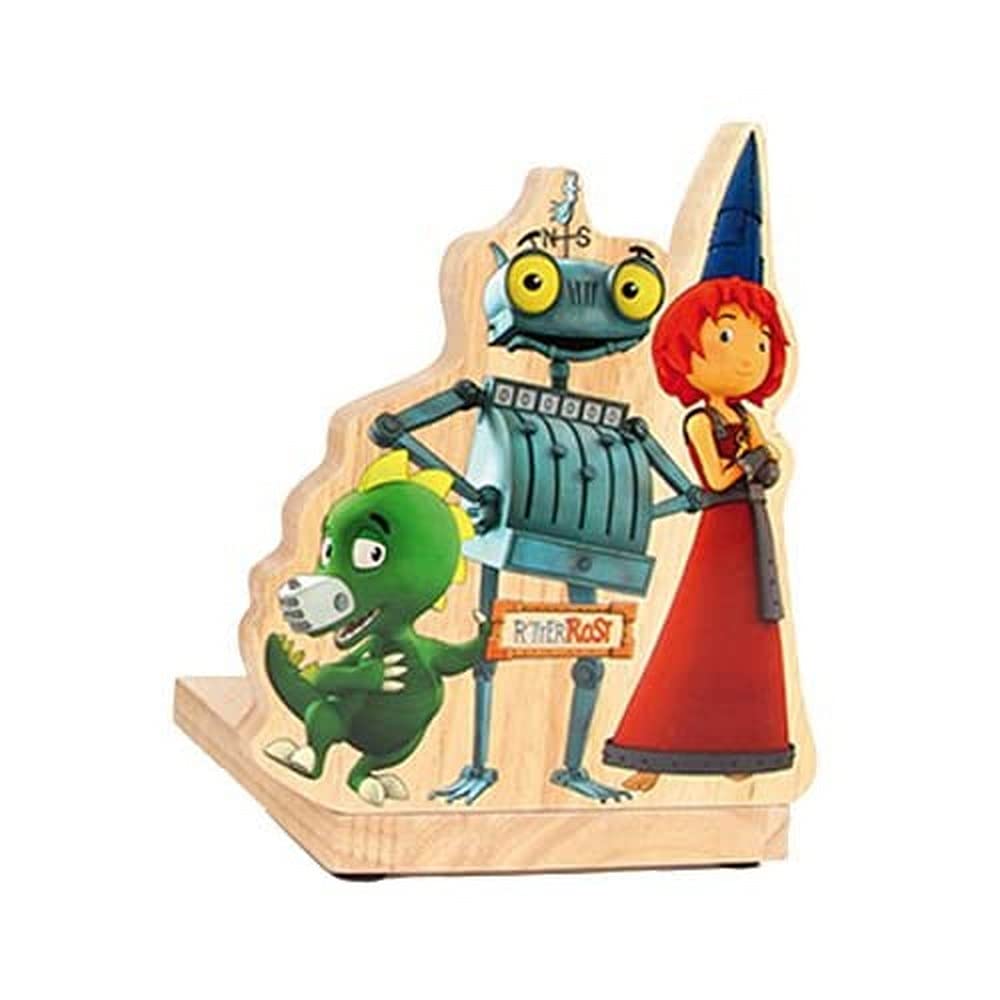 Legler Ritter Rost Bookends Stationery