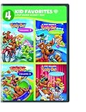 4 KIDS FAVORITES:A PUP NAMED SCOOBY-DOO (4PC)      image