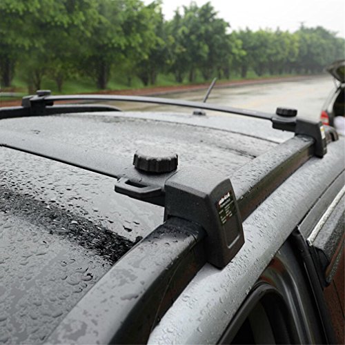 Mitsubishi Rvr Roof Rack Cross Bars Vesul Black Roof Rack Cross Bars Rails for Mitsubishi Outlander Sport