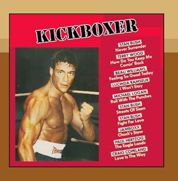 Kickboxer Soundtrack By Various Artists Amazon Com Music