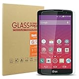 LG Optimus F60 / Tribute LS660 / Transpyre VS810PP Tempered Glass Screen Protector by Rerii, Premium Shatter Proof Crystalline Tempered Glass Screen Protection for LG optimus F60, 9H Hardness, 0.3mm Thickness,Made From Real Glass, Shatterproof, High Definition Clear Tempered Glass, Oleophobic Coating, Retail Safety Packing, Fast Deliver Guarantee(Fulfilled by Amazon,Normally can receive in 3 days) (LG optimus F60)