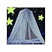 Teen Bedding Glowing Canopy.Loved By Both Adults & Teenagers (Girls/Boys).Fits King,Queen,Full,& Twin Size Beds.
